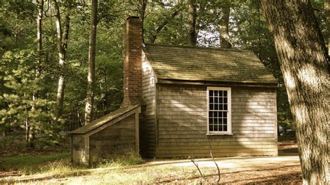 We have almost everything on ebay. replica of Thoreau's cabin at Walden Pond | Henry Thoreau ...