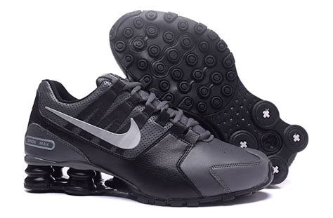 See more ideas about nike shox shoes, nike shox, shox. Nike Air Shox Avenue 803 carbon black men Shoes - Sepsport