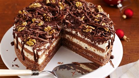 Schokoladen Sahne torte Schoko sahne torte edeka http://www ...