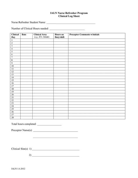12 Free Log Book Templates Word Excel Word Excel Formats