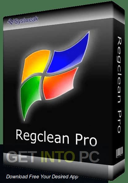 Systweak Regclean Pro 2021 Free Download Get Into Pc