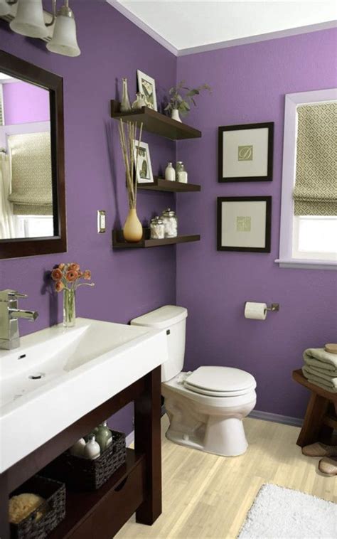 Purple Bathroom Designs And Ideas Purple Bathrooms Purple Bathrooms