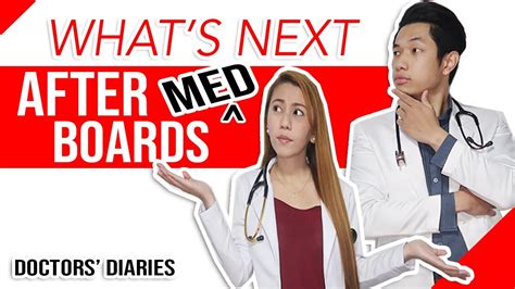 Life After Med Boards Regrets And Realizations Doctors Diaries Youtube