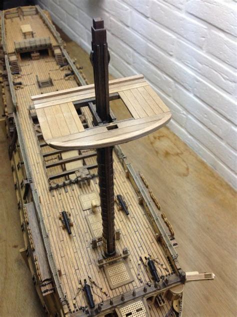 Hms Victory By Heinz Caldercraft Page Build Logs For Ship