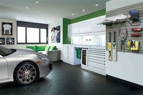 21 Best Garage Interior Design Pictures Home Plans And Blueprints