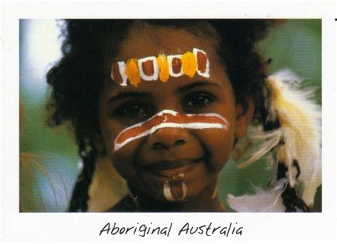 Aboriginal Face Painting Designs And Meanings Aboriginal Body