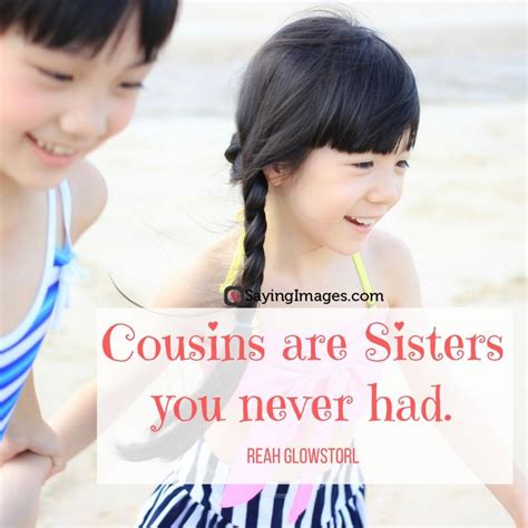 Top 30 Cousin Quotes And Sayings Sayingimages Cousinquotes