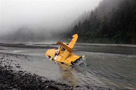 Aviation Accidents Float Plane Alaska