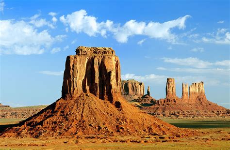 Monument Valley Terre De Westerns Et De Navajos