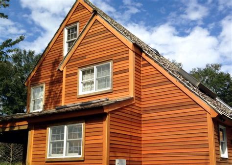 8 Inch Beveled Cedar Siding — Randolph Indoor And Outdoor Design