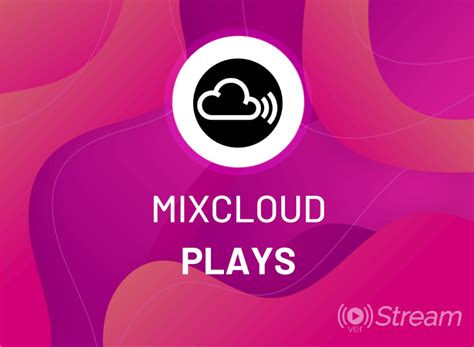 Mixcloud Plays - OverStream