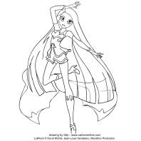 Lolirock coloring pages getcoloringpages com. Desenhos Para Colorir Da Lolirock=>desenhos para colorir ...