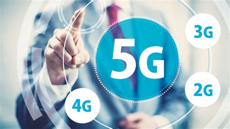 An Overview Of 3g 4g 5g Mobile Networks Telefocal Asia