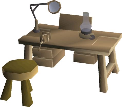 Crafting Table Png 734x646 Png Download
