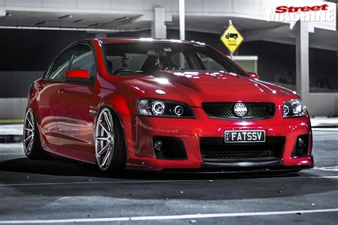 700whp Chevy Ss Holden Commodore Twin With Lsa Supercharger