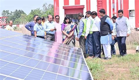 Biju Patnaik Airport Switches Entirely To Green Sources Of Energy With
