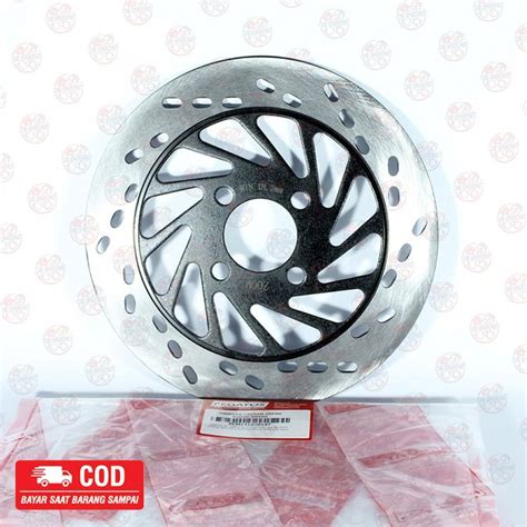 Jual Piringan Cakram Disc Suzuki Smash Shogun 125 Skywave Skydrive Spin