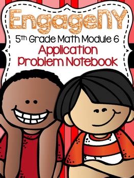Andre has been practicing his math facts. 5th Grade EngageNY/Eureka Math Module 6 - Application ...