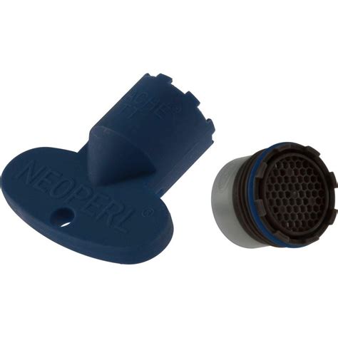 We offer a variety of replacement aerator inserts that will allow you to refresh your faucet without spending any extra money to replace the aerator housing. Delta Lahara 1.5 GPM Bathroom Sink Faucet Aerator in ...