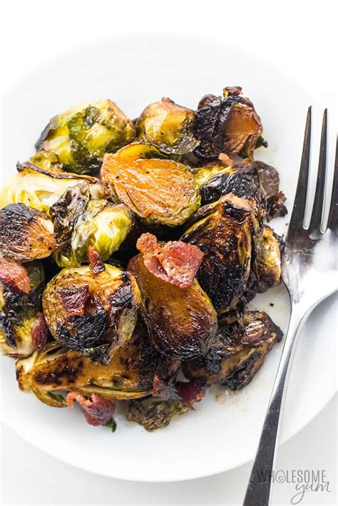 How to pan fry brussel sprouts. Crispy Pan Fried Brussels Sprouts Recipe (VIDEO ...