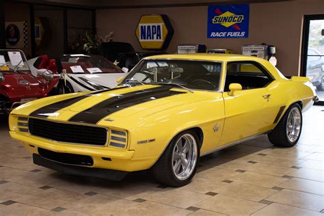 1969 Chevrolet Camaro American Muscle Carz