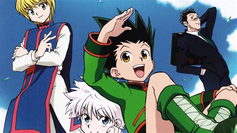 Anime Wallpaper Laptop Hxh Aesthetic Anime Hd Wallpapers For Free