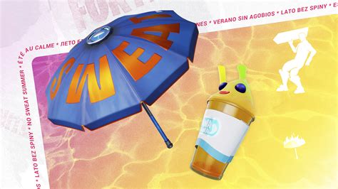 Fortnite No Sweat Summer Event Is Live With New Challenges And Rewards