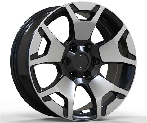 2020 New Designs 1718 Inch Aluminium Alloy Wheels Auto Car Parts Rims