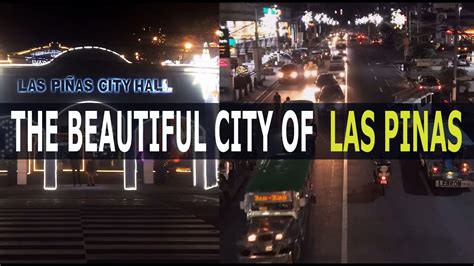 Las Pinas City Las Pinas City Hall Video Montage Youtube