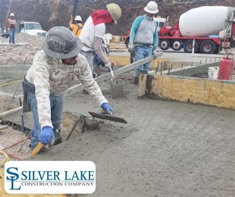 Representing Concrete Contractors In Nevada Silver Lake Construction