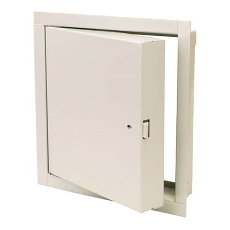 16 X 16 Standard Flush Fire Rated Access Door Wb Fr 800 Series Wb Doors