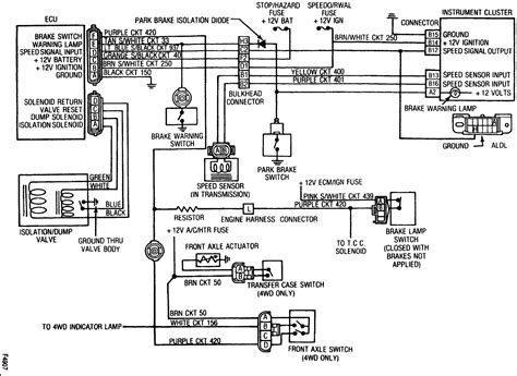1991 Chevy Truck Wiring Diagram