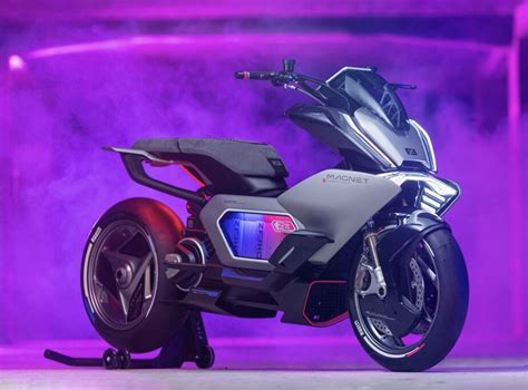 Scooters Honda Grom Motorbike Design Yamaha Yzf R6 Concept