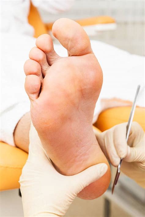 Podiatric Medicine In Chicago Il Conditions And Treatments Offered
