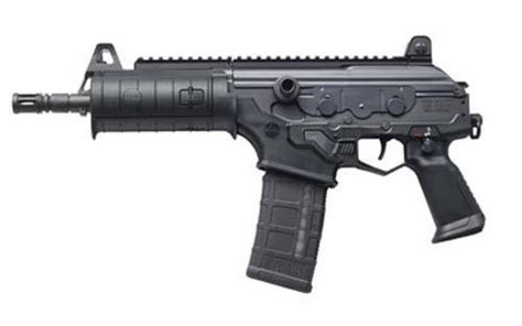 Iwi Us Galil Ace Pistol 223556 83 30rd Black Polymer Cs Firearms