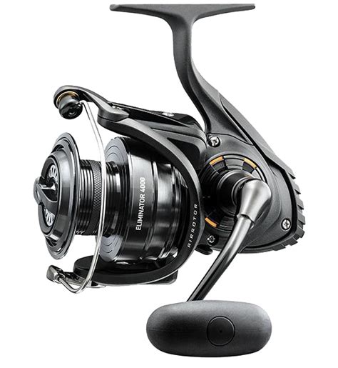 Daiwas New Eliminator Saltwater Spinning Series On The Water