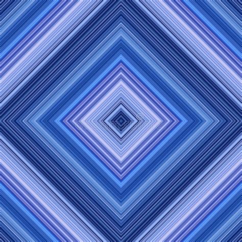 Blue Color Squares Background Stock Illustration Illustration Of