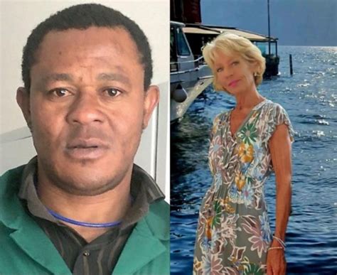homeless nigerian man arrested for allegedly beating 61 year old woman to death in italy rawloaded