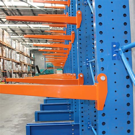 Medium Duty Cantilever Racking Maximize Your Storage Space