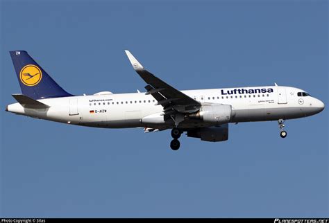 D Aizw Lufthansa Airbus A320 214wl Photo By Silas Id 905259