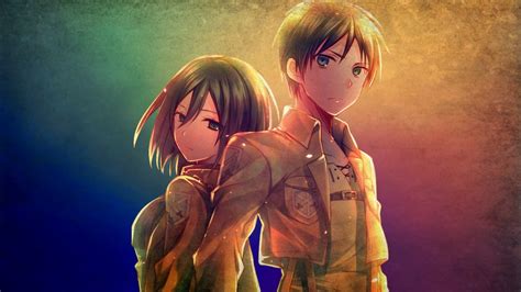 Anime pictures and wallpapers with a unique search for free. kokobrio: Eren Jaeger HD wallpapers