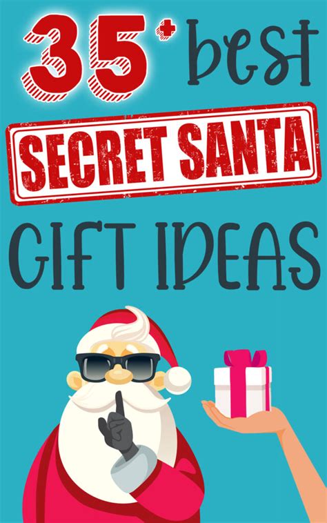 Best Secret Santa T Ideas Love And Marriage