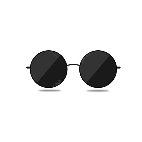 Shades Vector Design Images Black Sunglasses Shades Vector Png Black