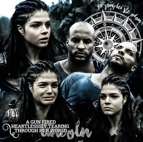 Pin By Kerri Dennis On The 100 Lincoln And Octavia Bellarke Movie