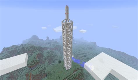 Radio Tower Screenshots Show Your Creation Minecraft Forum