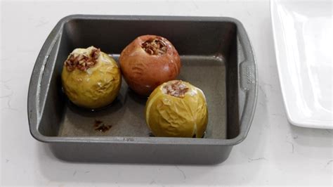 Baked Apples Oven Or Air Fryer 6 Steps With Pictures Instructables