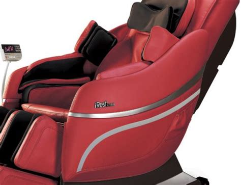 Irest A33 Massage Chair Supreme 3d Massage Komoder