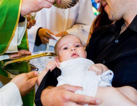 Consejos Para Preparar El Bautizo De Tu Bebé Bekia Padres