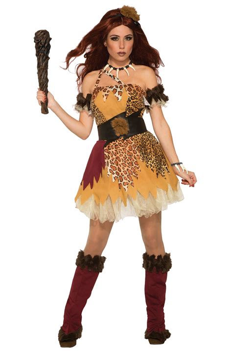 Cavewoman Prehistoric Costume