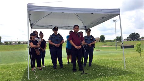 As police investigate flier about annual Hmong sports tournament in St ...